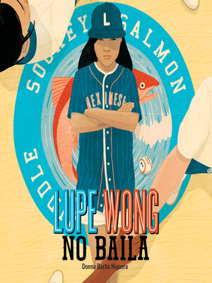 cover image of Lupe Wong No Baila
